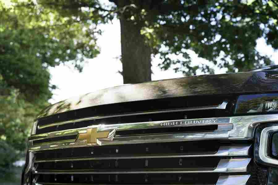 chevrolet tahoe 2020 6715 34 Car A4 Photo Print