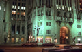 chicago cultural center 3 Vintage A4 Photo Print
