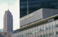 chicago sun times Vintage A4 Photo Print
