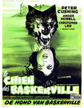 chien des baskerville belge Advert A4 Photo Print