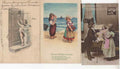 child smoking pipe toy doll doctor cupid 3x old s 135446 A4 Photo Print