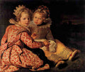 children 13 Art A4 Photo Print UK