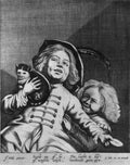 children 19 Art A4 Photo Print UK