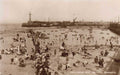 children boating poolVintage 1880s 1900s A4 Photo Print