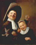 childrex 3 Art A4 Photo Print