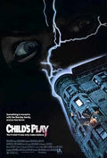 childs play 1  01 film star poster A4 Photo Print