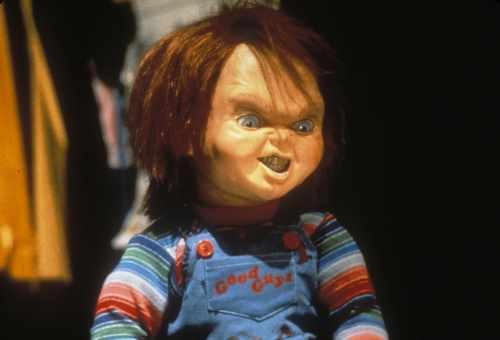 childs play 1 03 film star poster A4 Photo Print