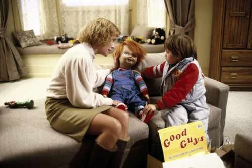 childs play 1 04 film star poster A4 Photo Print