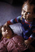childs play 1 09 film star poster A4 Photo Print