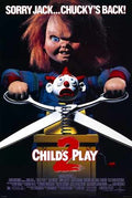 childs play 2  01 film star poster A4 Photo Print