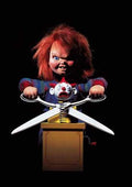 childs play 2  02 film star poster A4 Photo Print