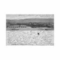 chile antafagosta vista general ed c brandt 57 Vintage A4 Photo Print