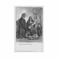 chile mapuches indios araucanos ed carlos brandt 810 Vintage A4 Photo Print