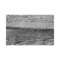 chile punta arenas la bahia magallanes ed c veiga 332 Vintage A4 Photo Print