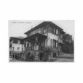 chile quilpue chalet el retiro ed artes y letras Vintage A4 Photo Print