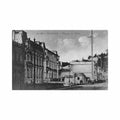 chile santiago plazuela del teatro ed gallardo hermanos 48 Vintage A4 Photo Print