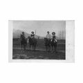 chile santiago viajeros ed hermann kern Vintage A4 Photo Print