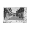 chile valparaiso calle esmeralda ed julio pomar vega Vintage A4 Photo Print