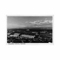 chile valparaiso panorama ed desconocido Vintage A4 Photo Print