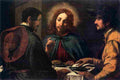 chimenti supper at emmaus Art A4 Photo Print