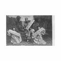 china actors m sternberg Vintage A4 Photo Print