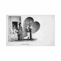 china actors Vintage A4 Photo Print