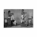 china barbers kingshill 1008 26 Vintage A4 Photo Print