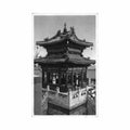 china beijing bronze pavillion summer palace hartung s shop 17 Vintage A4 Photo Print