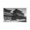 china beijing lama temple hartung s studio Vintage A4 Photo Print