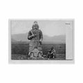 china beijing ming tomb Vintage A4 Photo Print