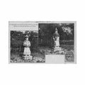china beijing si ling tombs marble monuments 65 Vintage A4 Photo Print