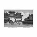 china beijing the forbidden city 19 Vintage A4 Photo Print