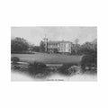 china beijing the french embassy Vintage A4 Photo Print