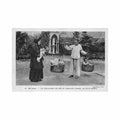 china coolie bringing orphans to the mission propagation de la foi 48 Vintage A4 Photo Print