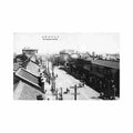 china dalian dairen ise machi Vintage A4 Photo Print