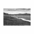 china dalian darien hoshigaura shore tokyo design printing co Vintage A4 Photo Print