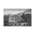 china hong kong married quarter kennedy road a h co Vintage A4 Photo Print
