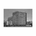 china hong kong park hotel Vintage A4 Photo Print