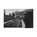 china hong kong public garden messageries maritimes 256 Vintage A4 Photo Print