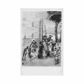 china paintings the worship of the magi by luc ch en oeuvre de la propagation de la foi 1550 Vintage A4 Photo Print