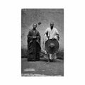 china priests kingshill 142 Vintage A4 Photo Print