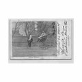 china rickshaw Vintage A4 Photo Print