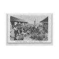 china russo japanese war russian troops in andong Vintage A4 Photo Print