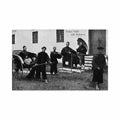 china sedan chair and rickshaw m sternberg Vintage A4 Photo Print