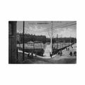 china shanghai hongkong park kingshill 203 Vintage A4 Photo Print