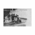 china the wheel barrow mm 1 Vintage A4 Photo Print