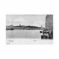 china tianjin pei ho river hai river m i g 39697 Vintage A4 Photo Print