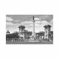 china tientsin the italian monument Vintage A4 Photo Print