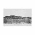 china weihai weihaiwei general view m m 41 Vintage A4 Photo Print