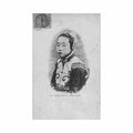 china woman 49 Vintage A4 Photo Print